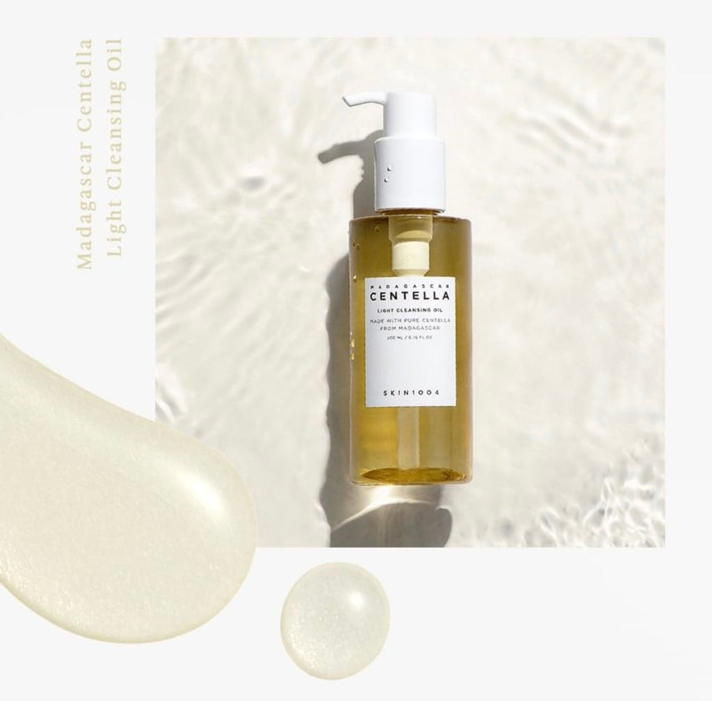 Madagascar Centella Double Cleansing Duo Set