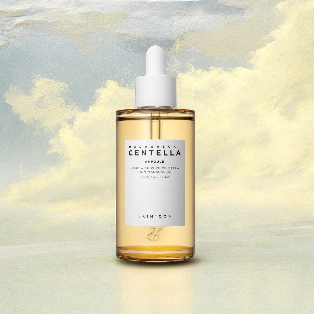 Madagascar Centella Asiatica Ampoule