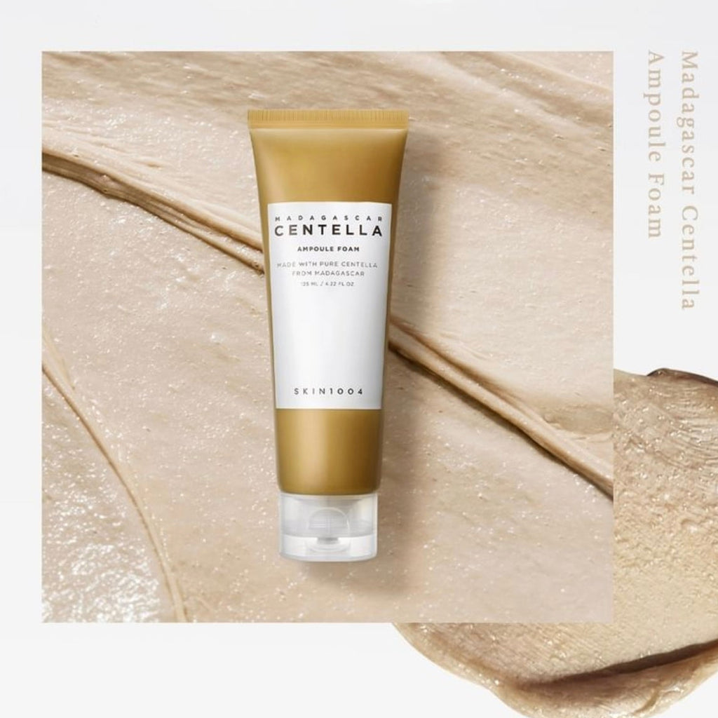 Madagascar Centella Double Cleansing Duo Set